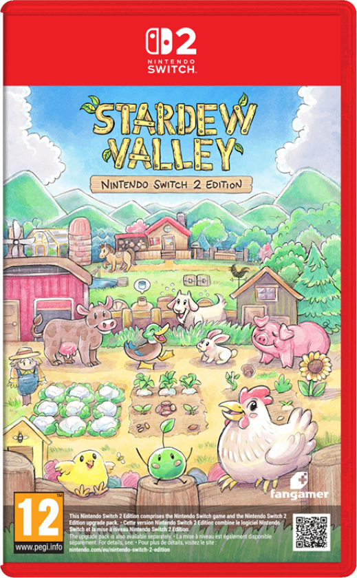 Stardew Valley - Nintendo Switch 2 - Eventyr
