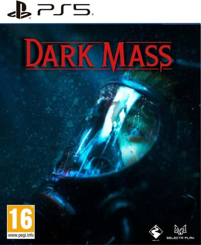 Dark Mass - Sony PlayStation 5 - Horror