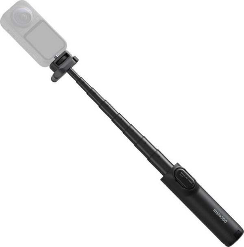 Foldable Selfie Stick (black)