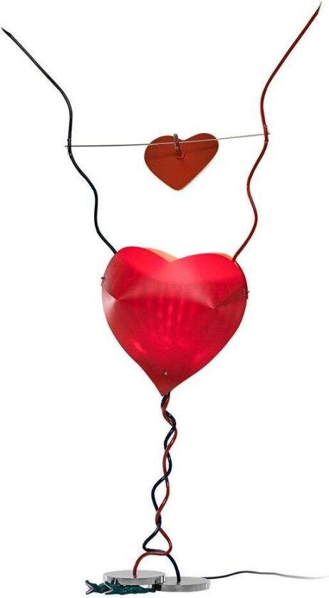 - One From The Heart Bordlampe