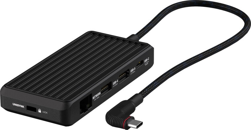 Bilde av - Dokkingstasjon Usb-c Dokkingstasjon