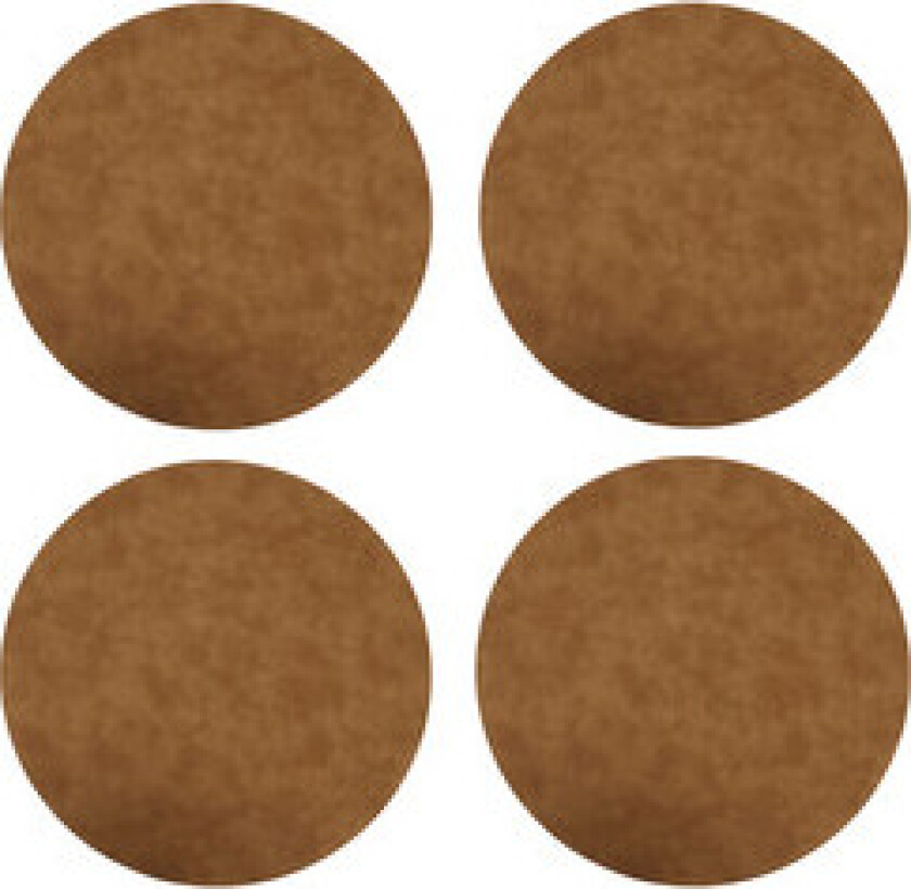 Glassunderlag Vejby 4-Pk