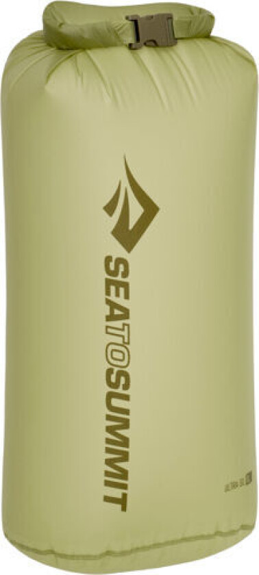 Sea To Summit Ultra-Sil Dry Bag Eco 13L 13L, Tarragon
