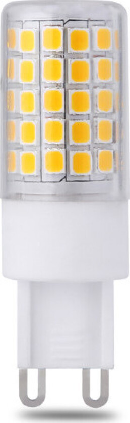 - Pære LED 5,5W (550lm) Dimmbar G9