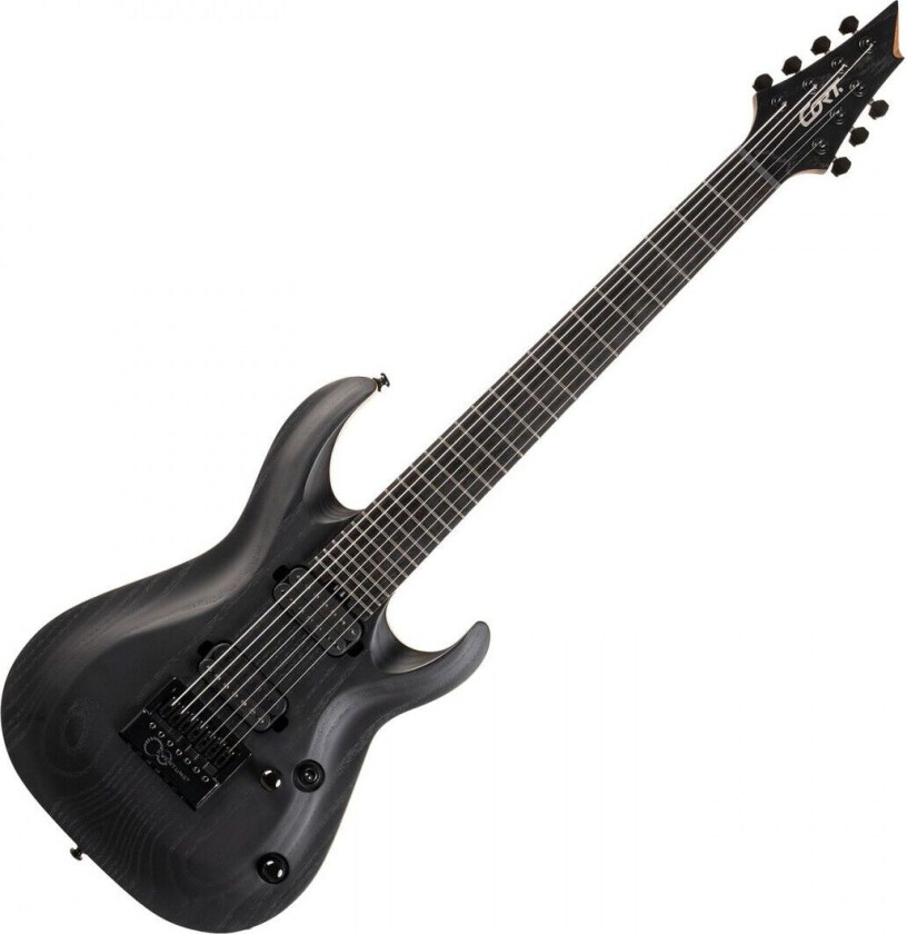 KX707 Evertune w/Bag Open Pore Black