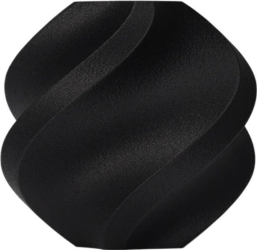 Bilde av BambuLab PA6-CF filament 1,75mm 1 kg svart (med gjenbrukbar spole)