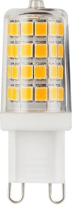 - Pære LED 3W (250lm) 2200K Dimbar G9