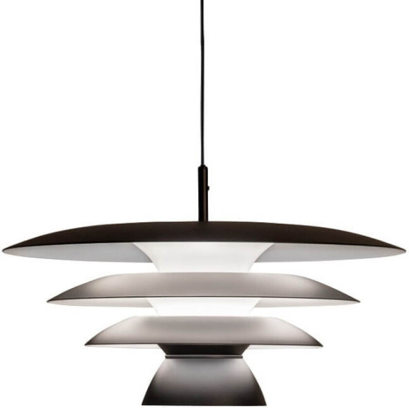 - DaVinci Pendel Ø430 Matt Svart