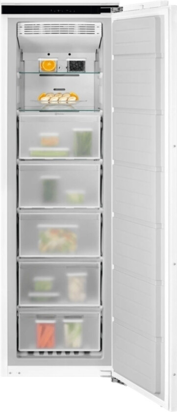 700-serien EUA7NE18C integrert fryseskap