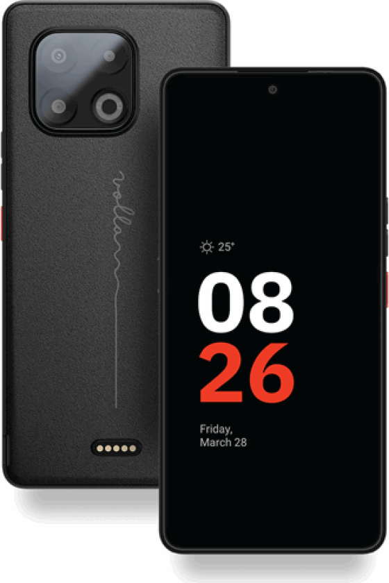 Phone Plinius Plus 256GB/12GB (Ubuntu Touch)