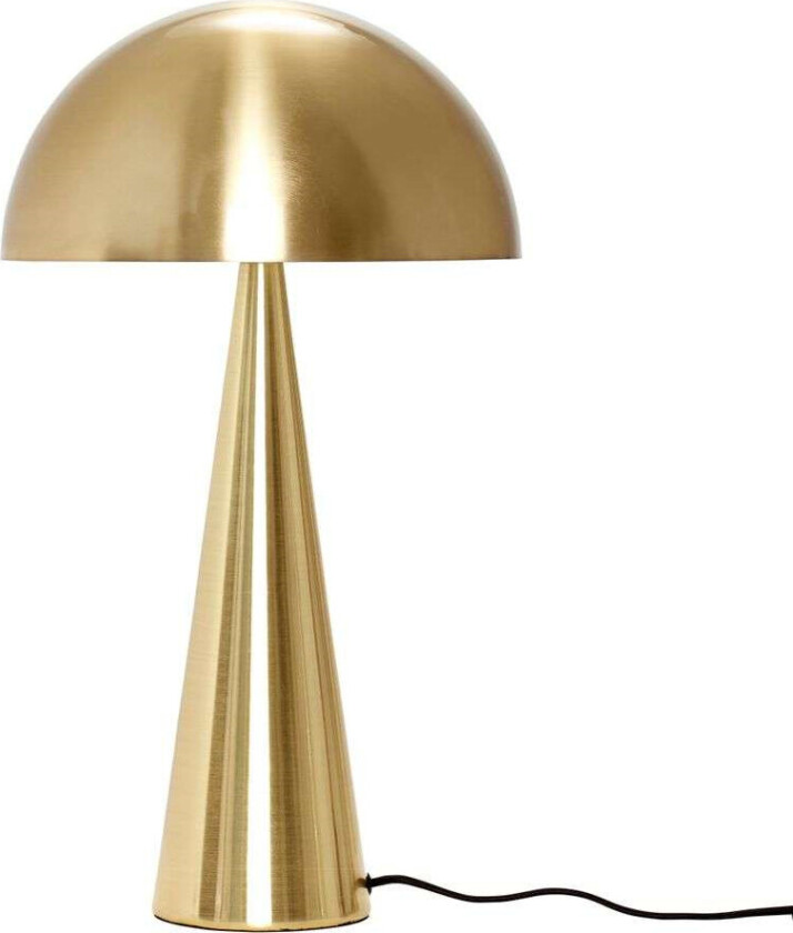 - Mush Bordlampe Large Brass