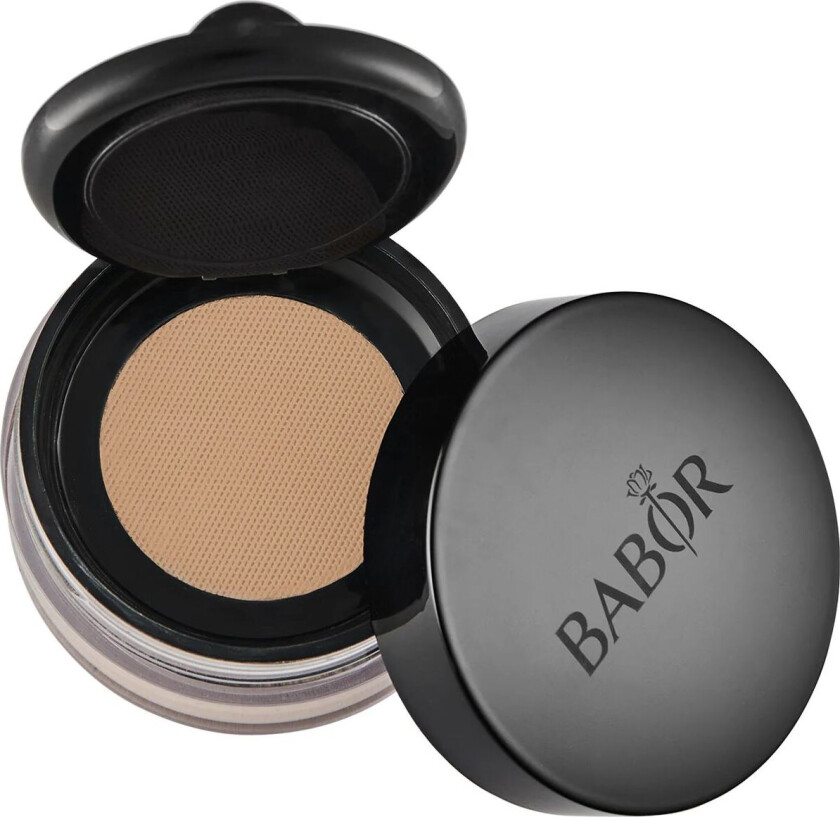 Babor Makeup Mineral Powder Foundation 02 medium