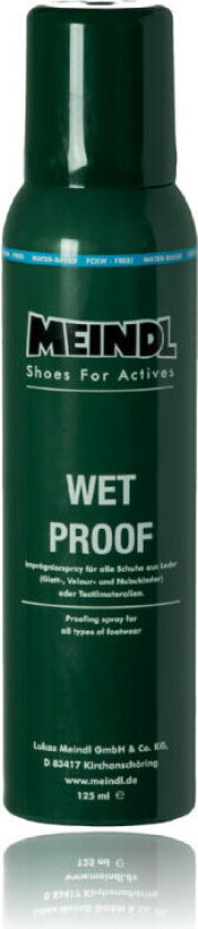 Meindl Wet-Proof OneSize, NoColour