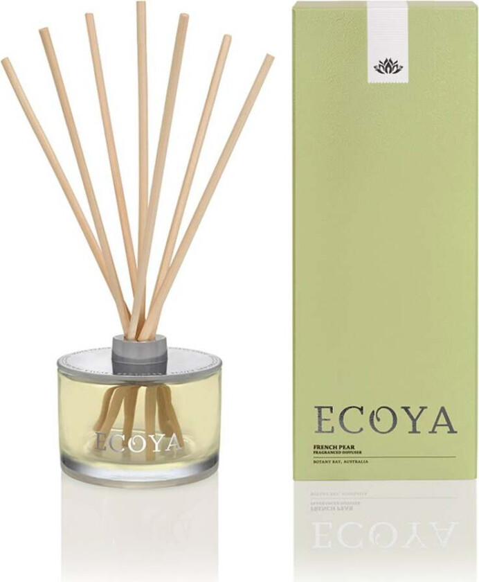 Bilde av Ecoya French Pear Fragrance Sticks, 200 ml Ecoya Duftspreder