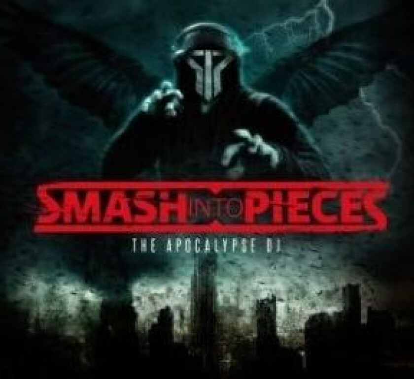 Smash Into Pieces : The Apocalypse DJ CD (2015)