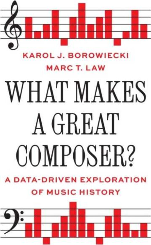 What Makes a Great Composer? av Karol Jan Borowiecki, Marc T. Law