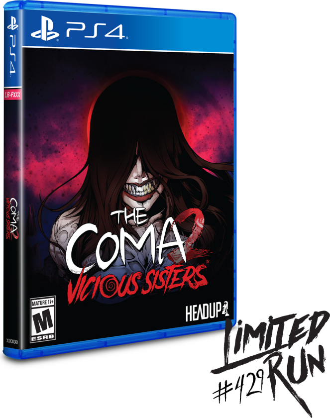 The Coma 2: Vicious Sisters (Limited Run #429) (Import)