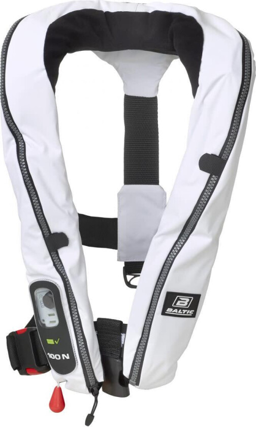 Compact 100 Auto 30-110 kg, White