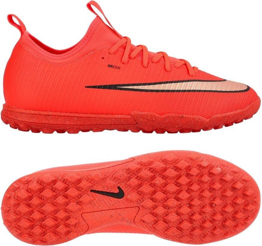 Mercurial Vapor 17 Academy TF Break Em' Barn - Turf (TF), størrelse 38