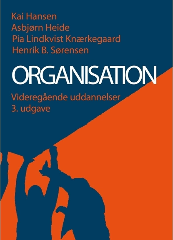Organisasjon – videregående utdanninger | Språk: Dansk
