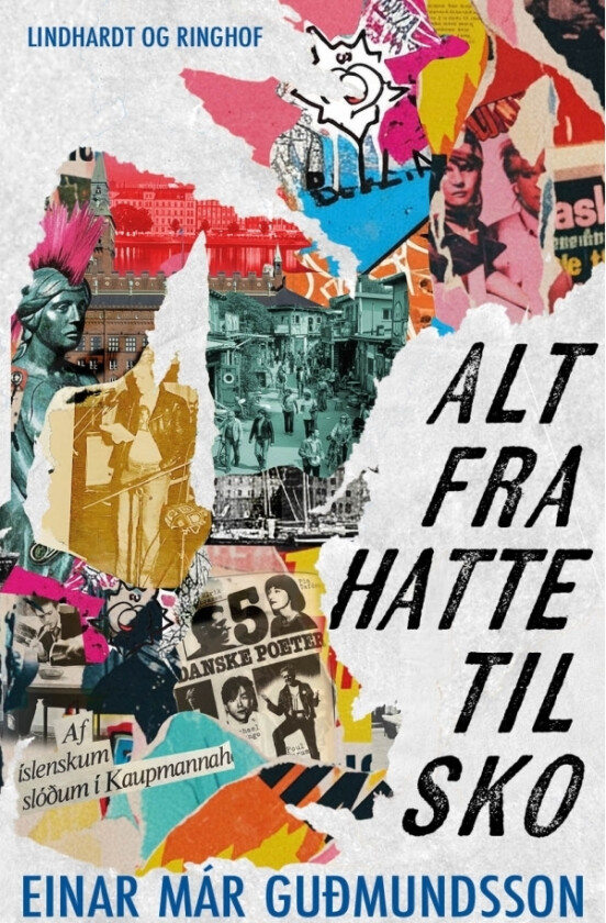 Alt fra hatter til sko | Einar Már Guðmundsson | Språk: Dansk