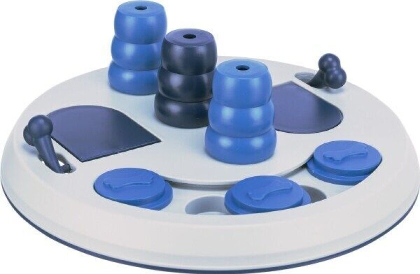 Dog Activity Flip Board - Ø 28 cm
