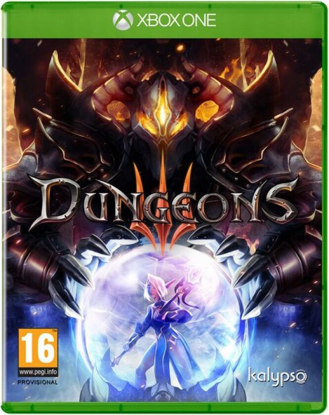 Dungeons 3