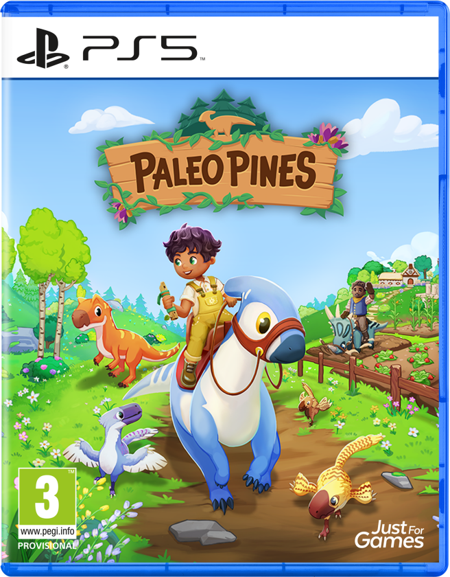 Paleo Pines