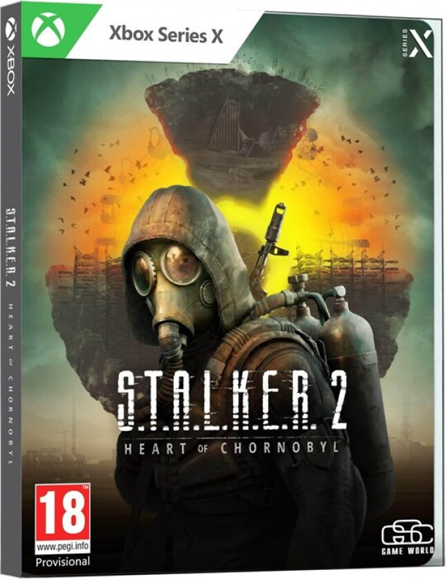 S.T.A.L.K.E.R. 2: Heart of Chornobyl - Microsoft Xbox Series X - FPS