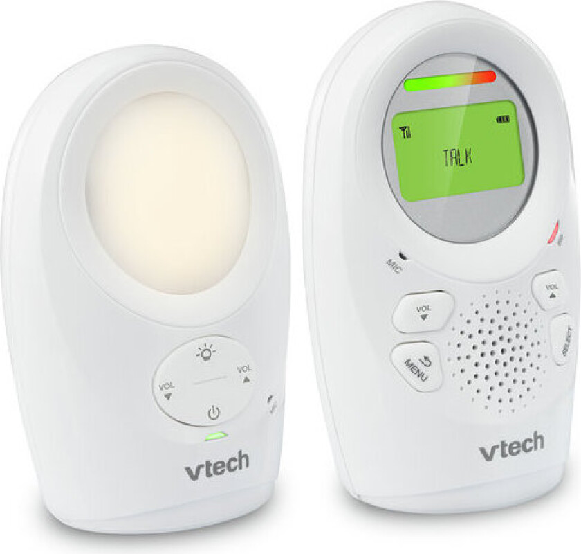 - Audio Babymonitor DM1211