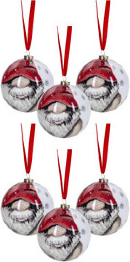 Juletrekule Håkan 6-pk