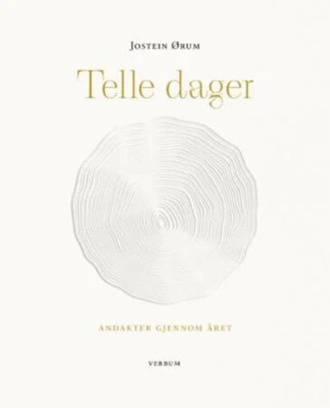 Telle dager av Jostein Ørum