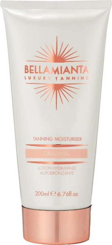 - Gradual Tanning Moisturiser 200 ml