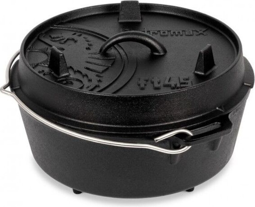 Dutch Oven FT4.5 OneSize, Black
