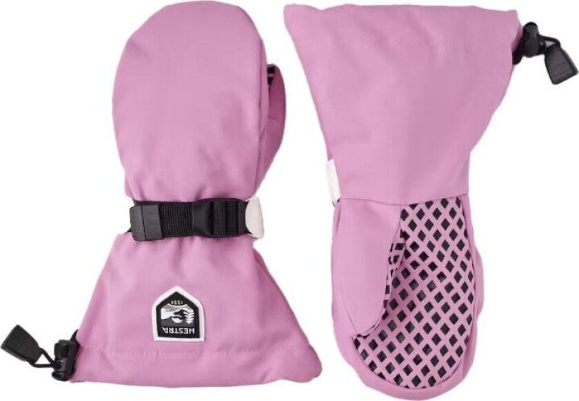 Fjellvott Jr - Mitt Cerise 10-11 år