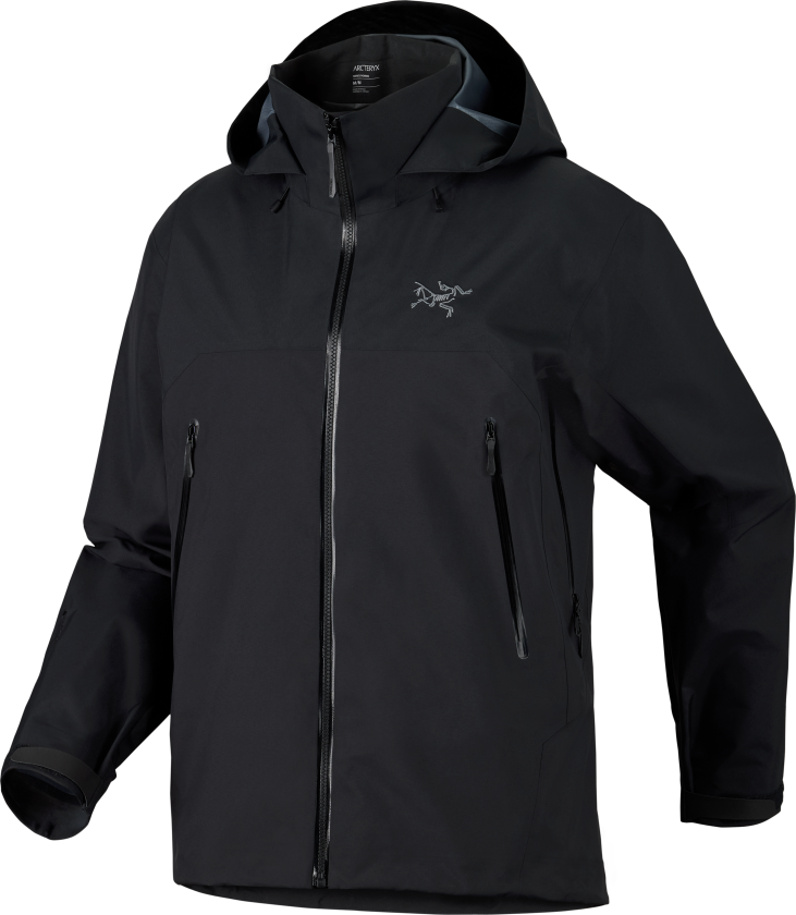 Arc'teryx Men's Beta AR Jacket Black
