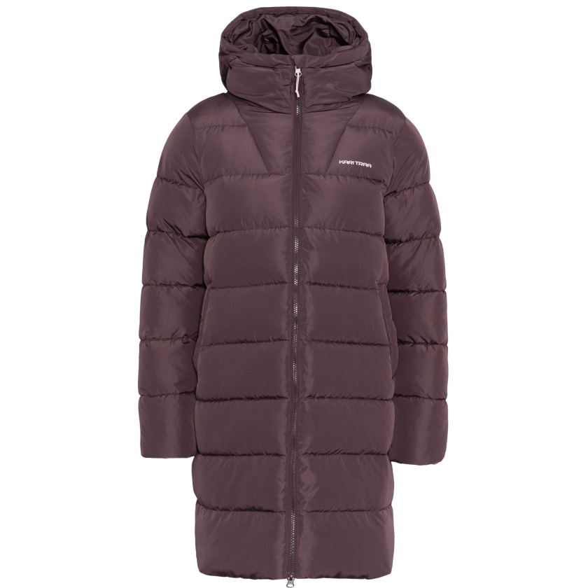 Women's Linn Parka Cocoa Powder