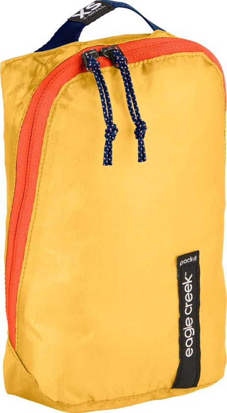 Pack-It Isolate Cube XS OneSize, Sahara Yellow