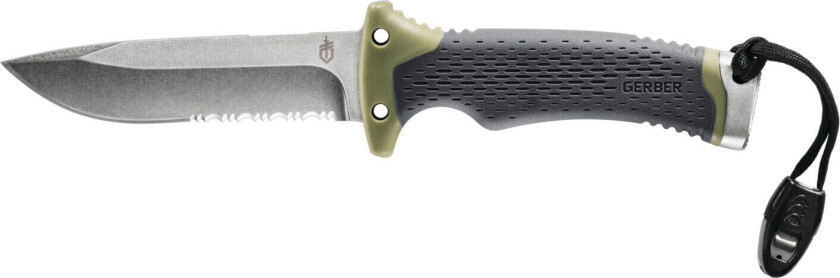 Ultimate Survival Fixed OneSize, Black/Green