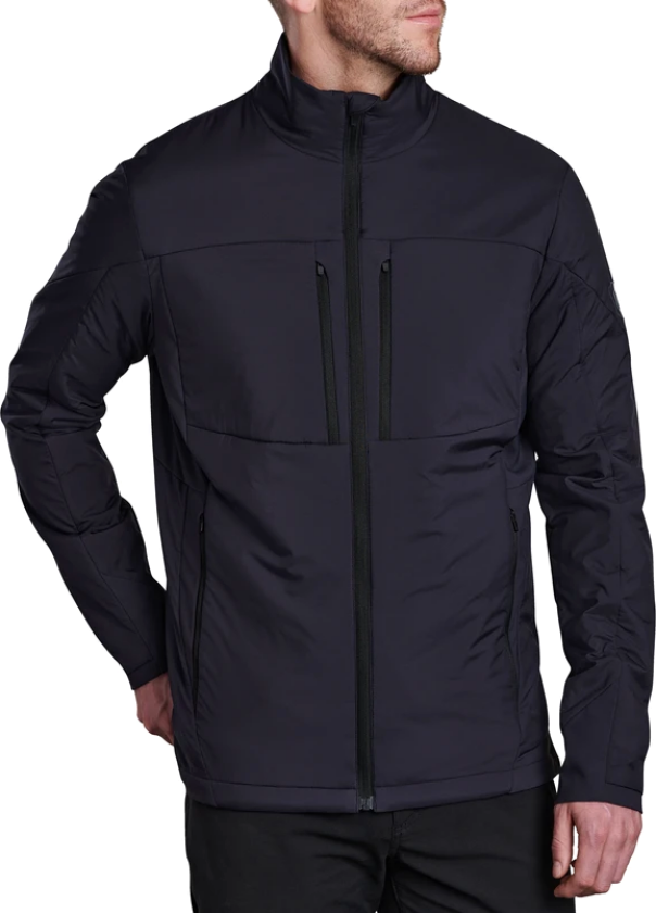Kühl Men's Aktivator Jacket XL, Blackout