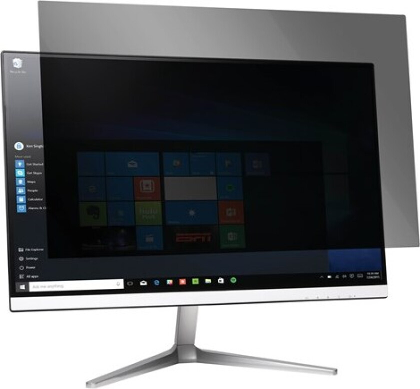 Privacy Screen Filter for 23.6" Monitor 16:9 - Skjerm