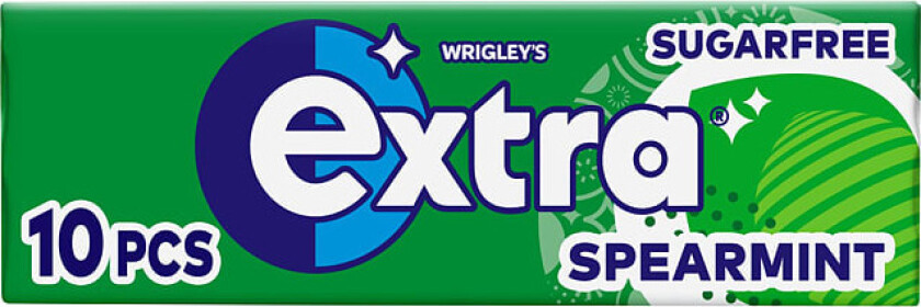 Extra Spearmint 14g
