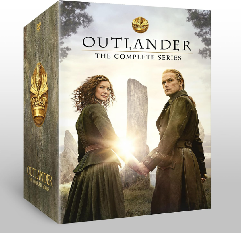 Bilde av Outlander Den Komplette Serien DVD