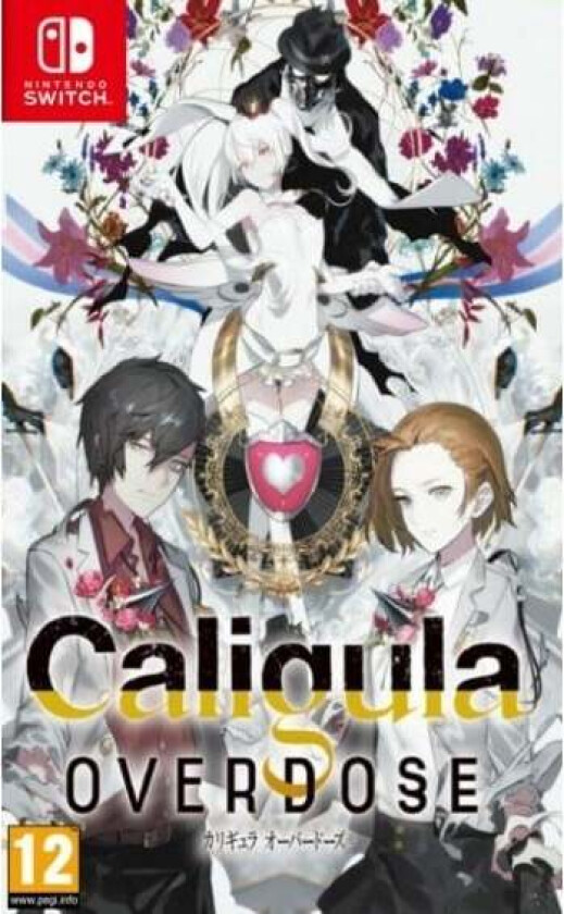 The Caligula Effect: Overdose