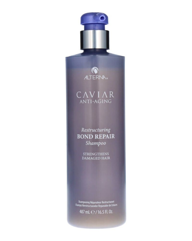 Caviar Restructuring Bond Repair Shampoo (U) 487 ml