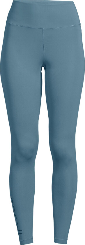 Women's Graphic Sport Tights 40, Ocean Blue