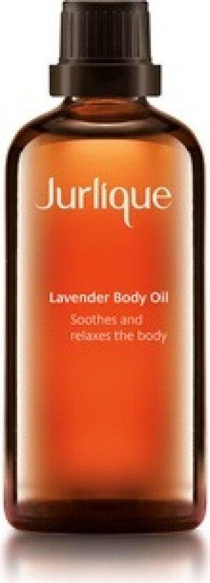 - Lavender Body Oil 100 ml