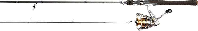 Bilde av iFish Haspelset Hero Braid 7' 10-30g OneSize, Nocolour