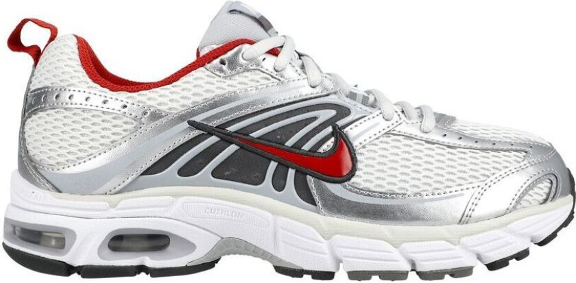 Sneaker Air Max 90 Moto 2K - Hvit/rød/Hvit Barn, størrelse 38