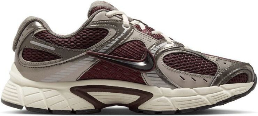 Sneaker V5 Rnr - Bordeaux/svart/college Grey Kvinner, størrelse 40½